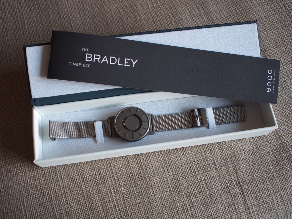 bradley timepiece eon